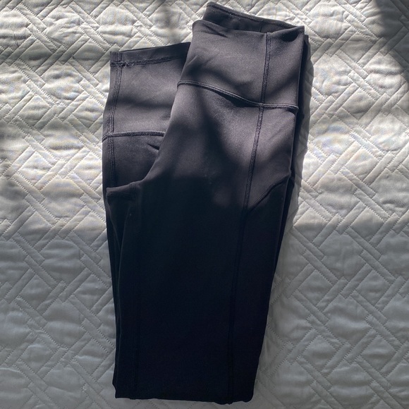 lululemon athletica Pants - Lululemon workout leggings